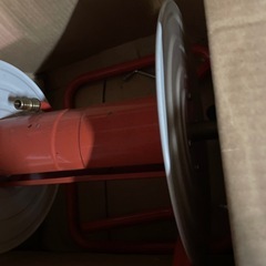 未使用 カクダイ ホースドラム 5501 在庫品の画像