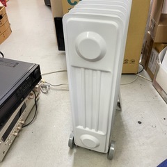 eureks オイルラジエターヒーター RF8BSの画像