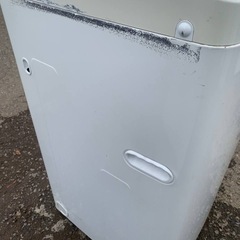 ①✅ハイアール電気洗濯機✅ ✅JW-K42K✅ の画像