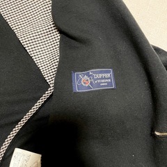 DUFFER ジャケット　メンズの画像