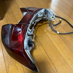 CJ43 スカイウェイブ純正リアテール
の画像