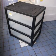 ID：701588　プラケース　3段の画像