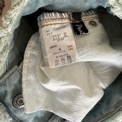 ショートパンツの画像