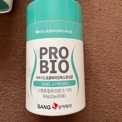 Dr. Chois Solution ドクターチョイス 乳酸菌
の画像