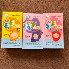 Dr. Chois Solution ドクターチョイス 乳酸菌
の画像