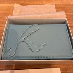 【美品】【新品未使用】キタムラ財布の画像