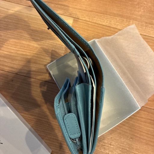 【美品】【新品未使用】キタムラ財布