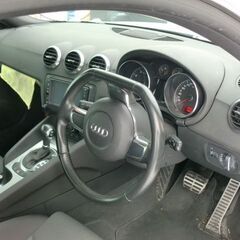 ❑全国自社ローン対応❑        ●平成18年12月登録アウディTTの画像