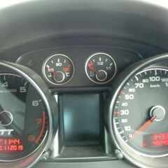 ❑全国自社ローン対応❑        ●平成18年12月登録アウディTTの画像