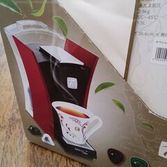 ★リユースのサカイ水戸店★ Nestle ティーメーカー   動作確認／クリーニング済み MT6078の画像