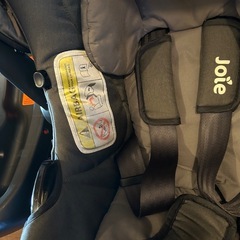 ジョイー　チャイルドシート　カトージ　トラベルシステムの画像