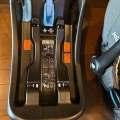 ジョイー　チャイルドシート　カトージ　トラベルシステムの画像