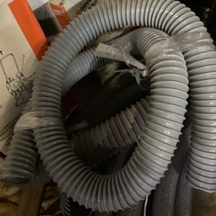 大蛇のようなホース サイズ複数あり 画像の全部セットの画像