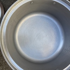 【中古】ガス炊飯器 リンナイ(Rinnai) RR-30S1 幅450×奥行420×高さ407 LPガス 【】業務用】【飲食店 店舗 厨房機器 ガス炊飯器 業務用ガス炊飯器】の画像