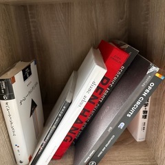 ほんだな本棚の画像