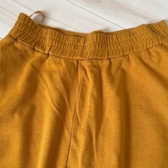 earth music&ecology 秋冬用膝丈スカートの画像