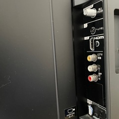 ORION 32型液晶テレビの画像