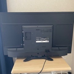 ORION 32型液晶テレビの画像