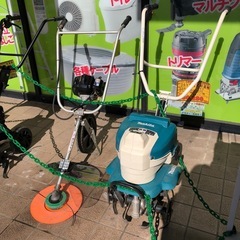 【店頭お渡し限定】（25-11-3）耕うん機　発電機　などなど！買取も販売もやってます✨の画像
