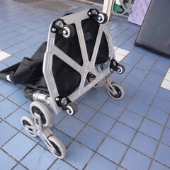 ID：236772　三輪キャリーカートの画像