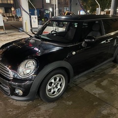 ミニクラブマンr55後期の画像