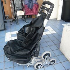 ID：236772　三輪キャリーカートの画像