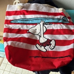 スヌーピパーカーの画像