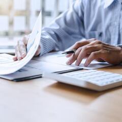 税務コンサルタントの画像