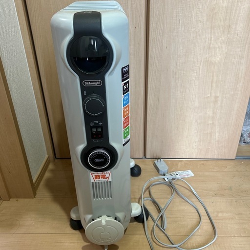 デロンギオイルヒーター