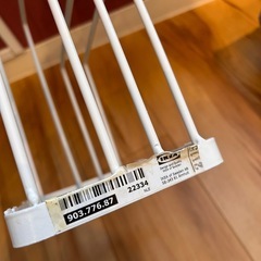 【IKEA】まな板ラックの画像