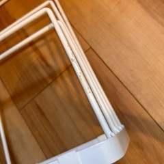 【IKEA】まな板ラックの画像