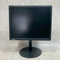 A8203 モニター PC用モニター 液晶モニター 2017年製 Lenovo レノボ  V300N0L0の画像