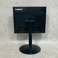 A8203 モニター PC用モニター 液晶モニター 2017年製 Lenovo レノボ  V300N0L0の画像