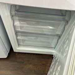 【リユ-スのサカイ広島石内店】ジモティ割！/２ドア冷蔵庫/ハイア-ル/2018年製/クリ-ニング済み/HG-7757/広島市 冷蔵庫　佐伯区 冷蔵庫　南区 冷蔵庫　西区 冷蔵庫　東区 冷蔵庫　中区 冷蔵庫　安佐南区 冷蔵庫　安佐北区 冷蔵庫　安芸区 冷蔵庫　府中町 冷蔵庫　海田町 冷蔵庫　熊野町 冷蔵庫　坂町 冷蔵庫　廿日市市 冷蔵庫			の画像