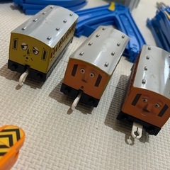 プラレール トーマス 電車  まとめの画像