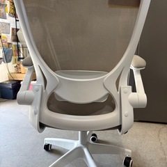【デスクチェア】★ クリーニング済 【管理番号10411】桒の画像