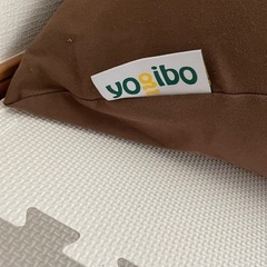 (受け渡し決定済)ヨギボーMAX +ヨギボーロールマックスのセットの画像