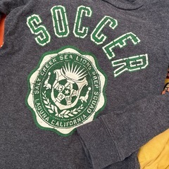 美品　100 110サイズ　子供服 3点セット COMME CA ISM Gap Kids DONKEY JOSSYの画像