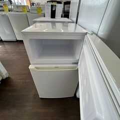 【リユ-スのサカイ広島石内店】ジモティ割！/２ドア冷蔵庫/ハイア-ル/2018年製/クリ-ニング済み/HG-7758/広島市 冷蔵庫　佐伯区 冷蔵庫　南区 冷蔵庫　西区 冷蔵庫　東区 冷蔵庫　中区 冷蔵庫　安佐南区 冷蔵庫　安佐北区 冷蔵庫　安芸区 冷蔵庫　府中町 冷蔵庫　海田町 冷蔵庫　熊野町 冷蔵庫　坂町 冷蔵庫　廿日市市 冷蔵庫			の画像
