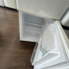 【リユ-スのサカイ広島石内店】ジモティ割！/２ドア冷蔵庫/ハイア-ル/2018年製/クリ-ニング済み/HG-7758/広島市 冷蔵庫　佐伯区 冷蔵庫　南区 冷蔵庫　西区 冷蔵庫　東区 冷蔵庫　中区 冷蔵庫　安佐南区 冷蔵庫　安佐北区 冷蔵庫　安芸区 冷蔵庫　府中町 冷蔵庫　海田町 冷蔵庫　熊野町 冷蔵庫　坂町 冷蔵庫　廿日市市 冷蔵庫			の画像