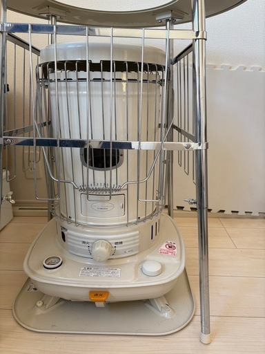 コロナストーブのみ