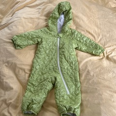 美品　ジャンプスーツ　2種　　70サイズの画像