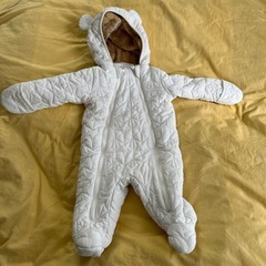 美品　ジャンプスーツ　2種　　70サイズの画像