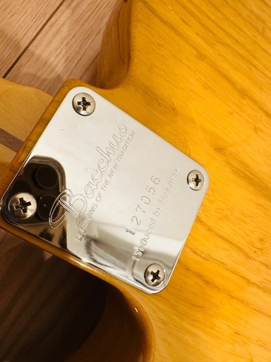 Bacchus Vintage Series BTL-54  日本製　希少