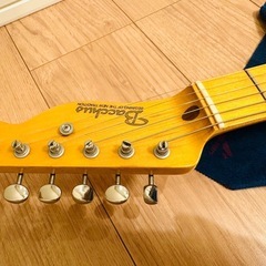 Bacchus Vintage Series BTL-54  日本製　希少の画像