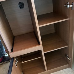 レンジ台の画像