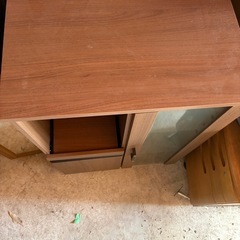 レンジ台の画像