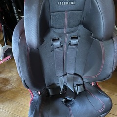 ジュニアシートの画像