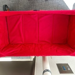 Coleman キャリーワゴンの画像