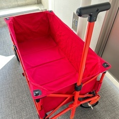 Coleman キャリーワゴンの画像